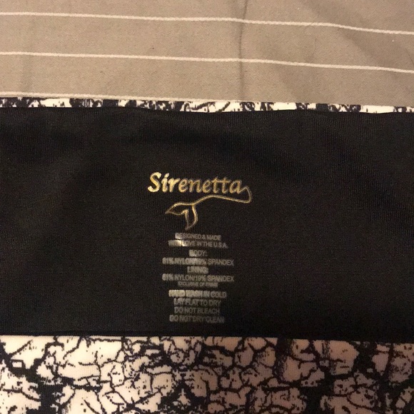 BNWOT Sirenetta Adore Bikini Bottoms - Picture 3 of 4